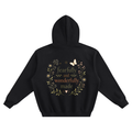 Psalm 139:14 Fleeced Boxy Hoodie