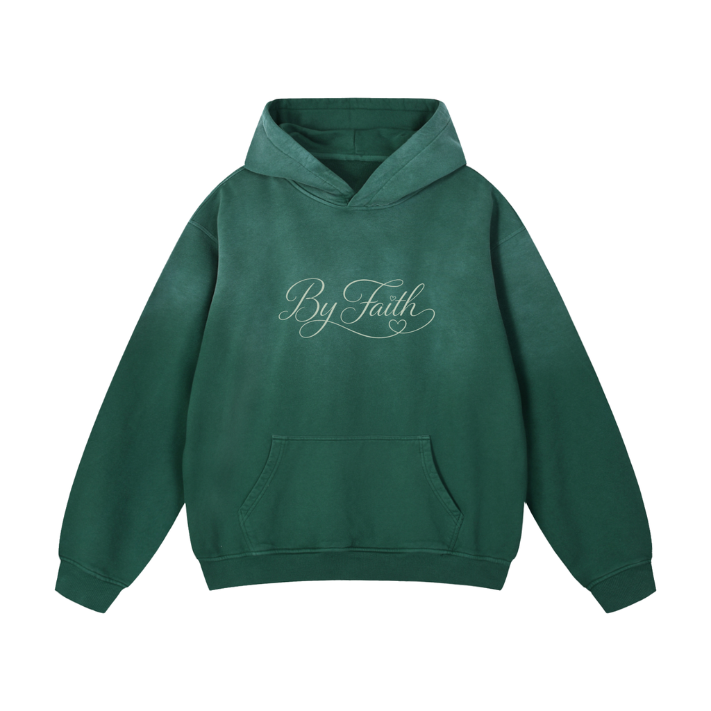 Premium Jenny Wren Daisy Oversized Hoodie
