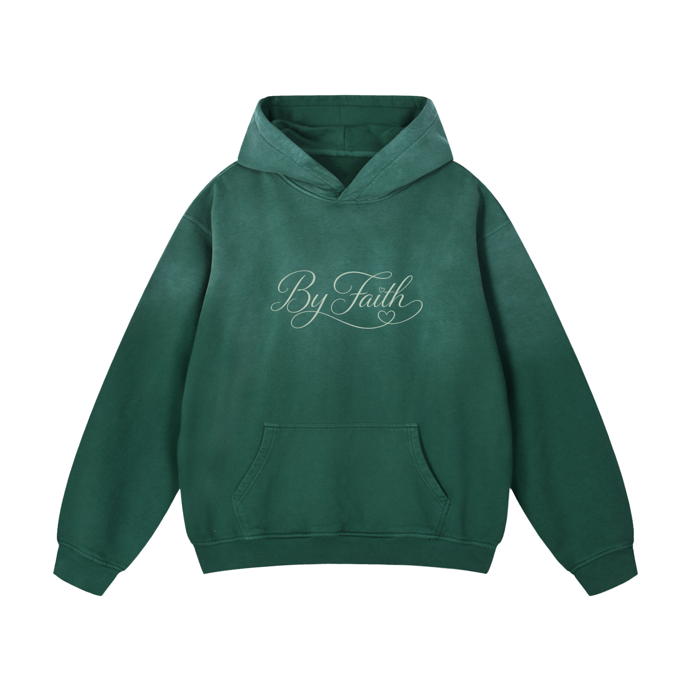 Premium Jenny Wren Daisy Oversized Hoodie