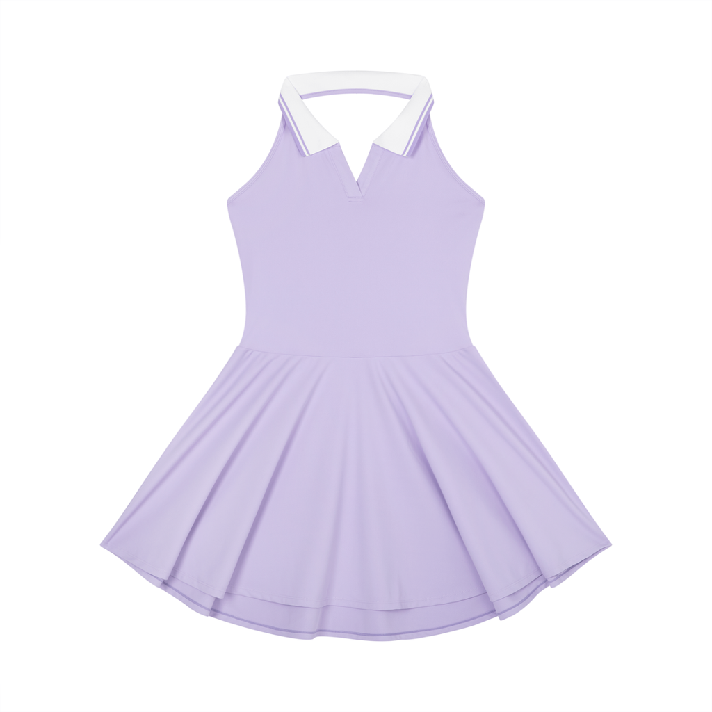 Collared Tennis Dress