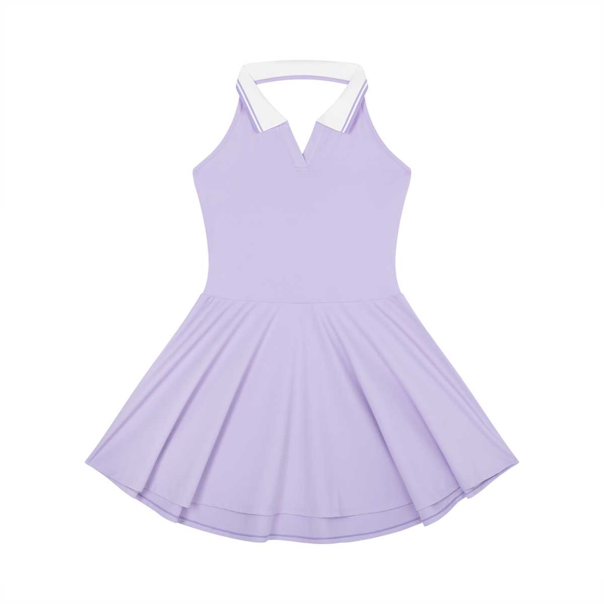Collared Tennis Dress