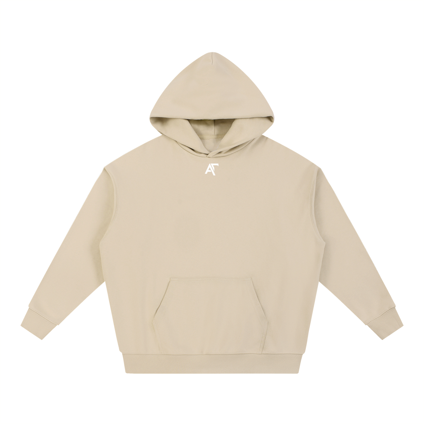 By Faith Essential Heavyweight Hoodie