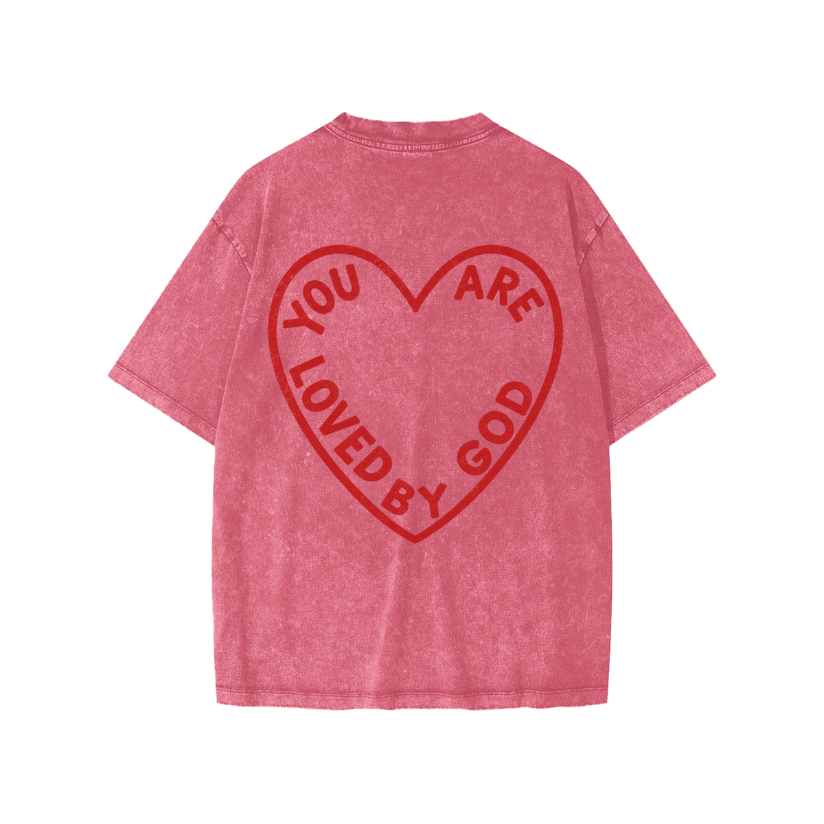Kids You Are So Loved Tee