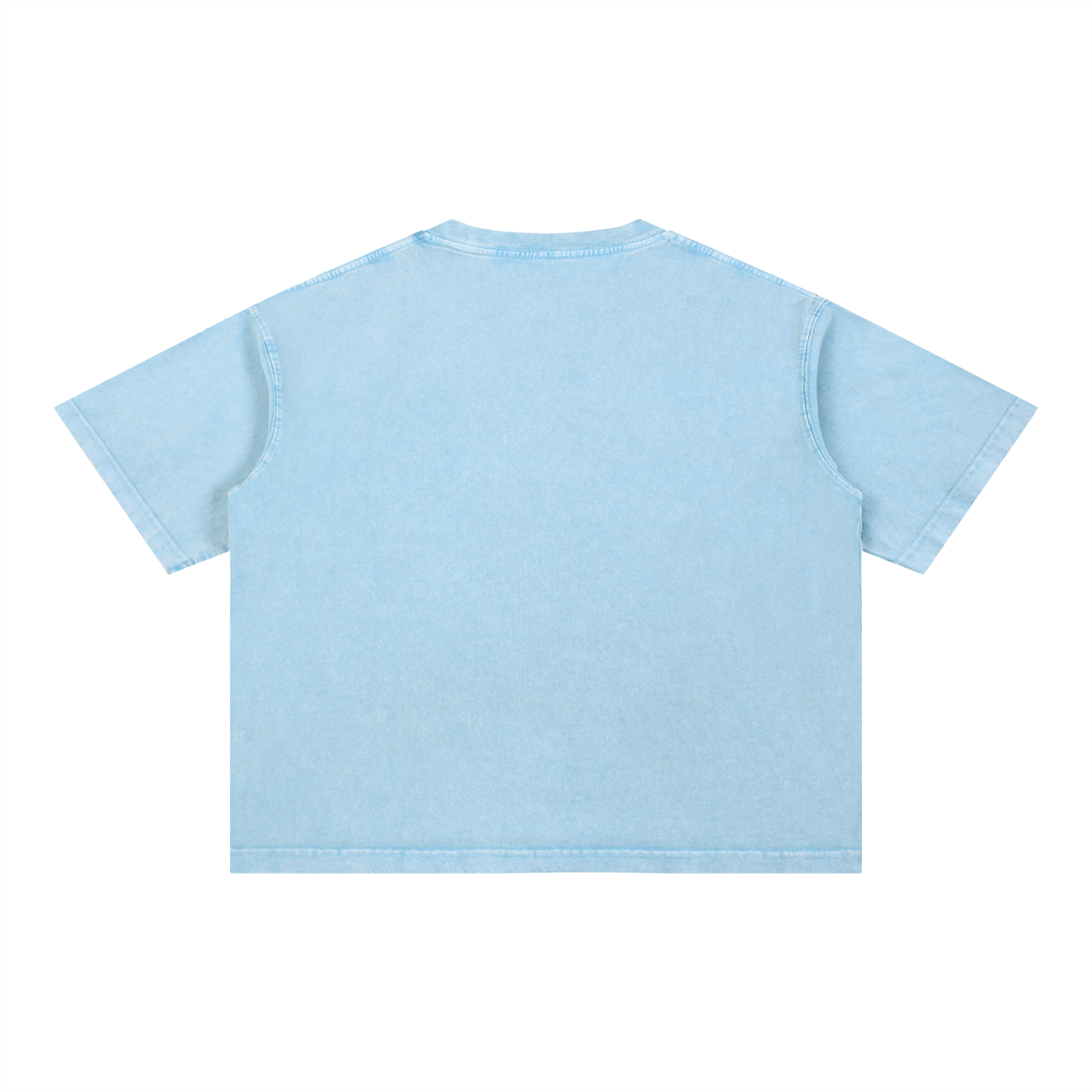 Read The Word Boxy Cotton T-Shirt