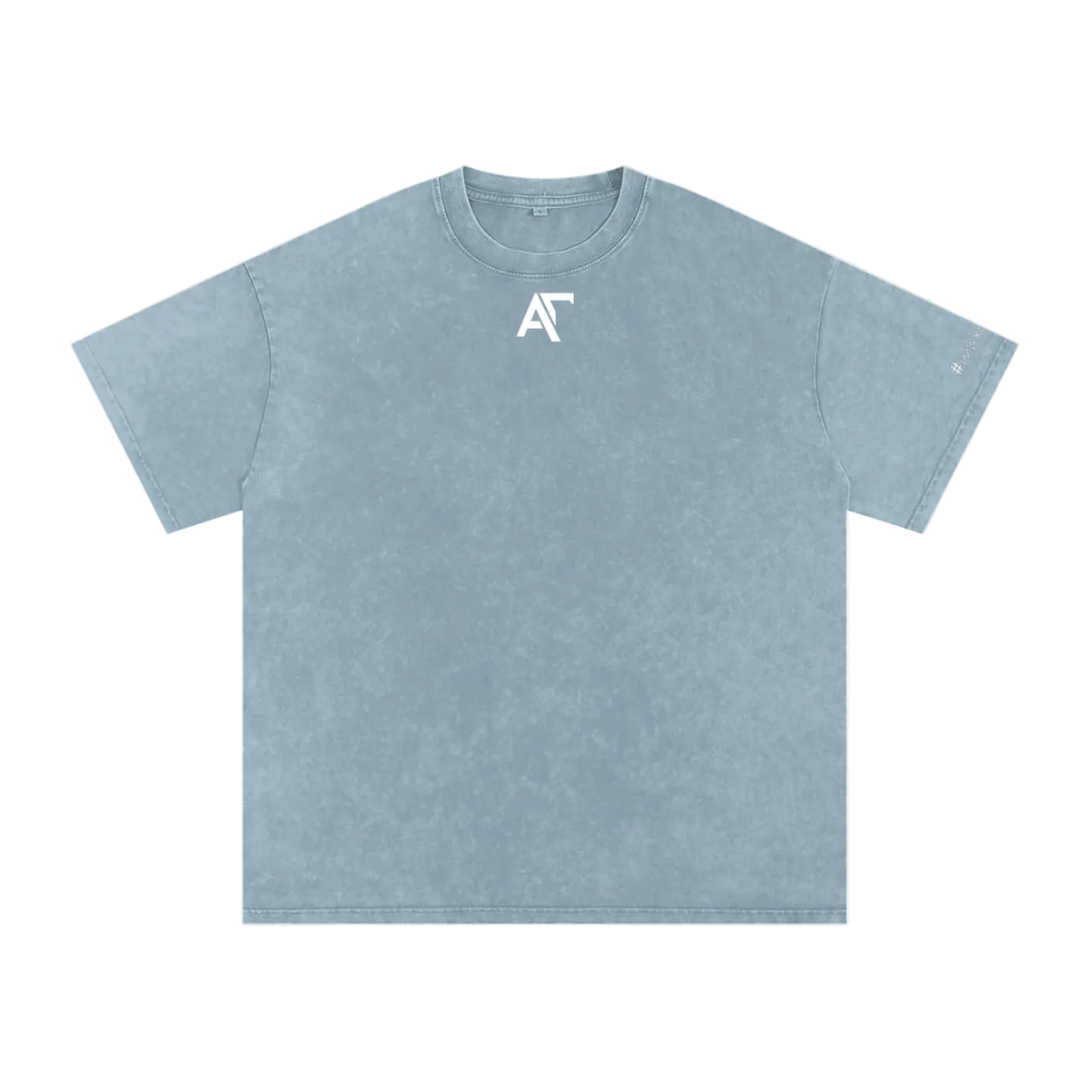 Max Strong Oversized Cotton T-Shirt