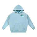 Retro Jesus Saves Oversized Hoodie