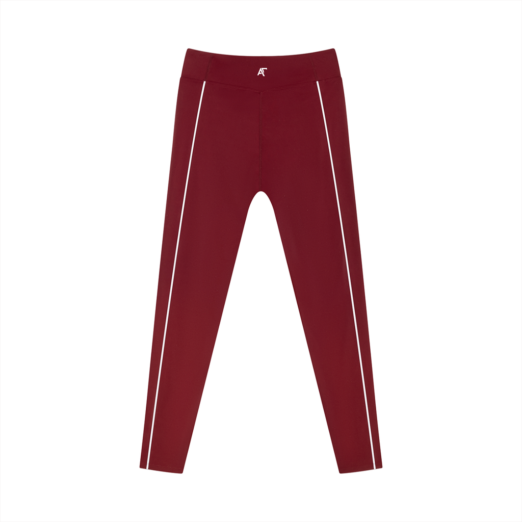 Pace Line High-Waist Leggings