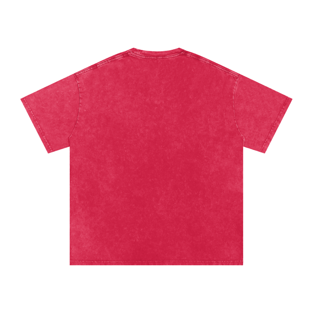 By Faith “Dance Like David” Oversized Cotton T-Shirt