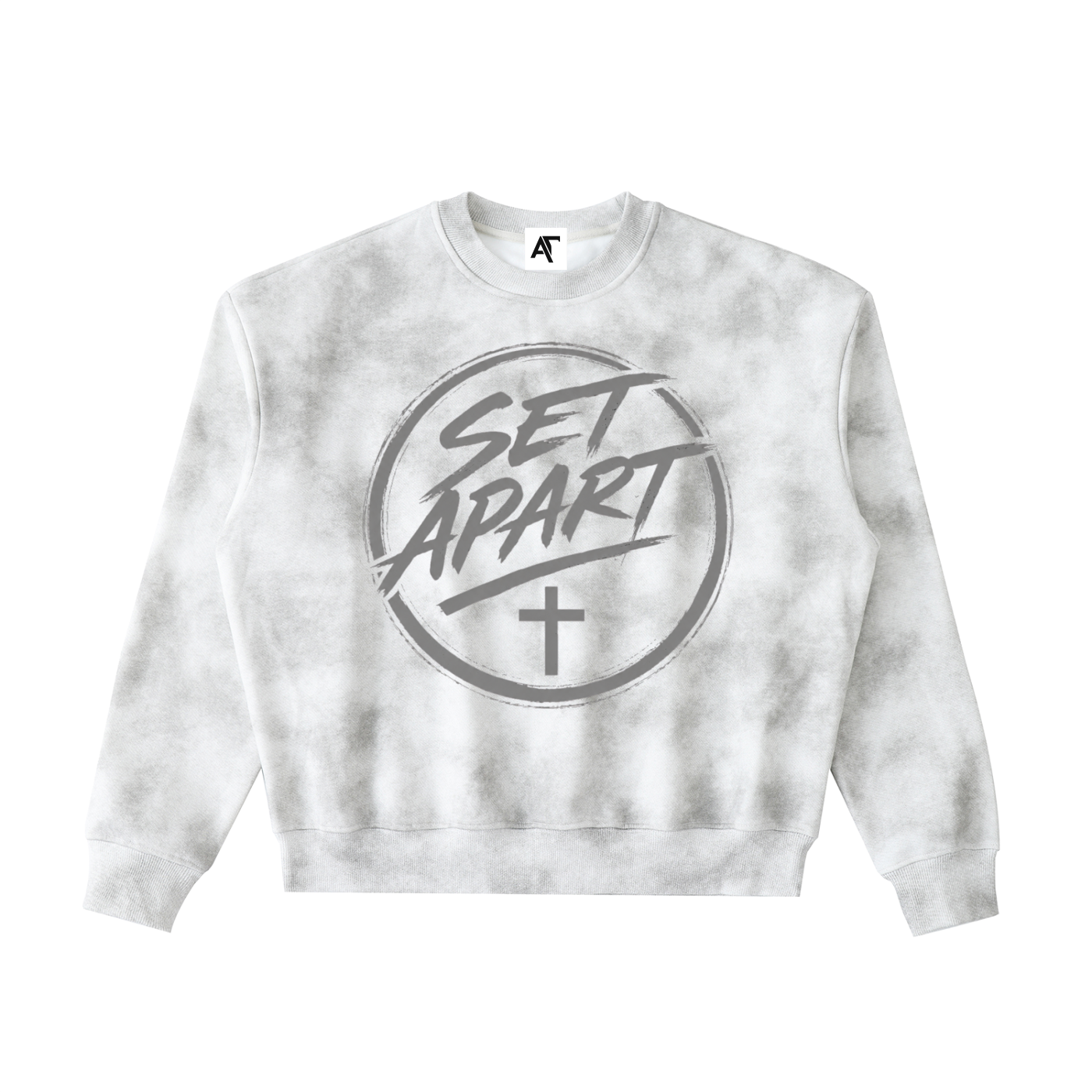 Set Apart Dirty Washed Boxy Sweatshirt