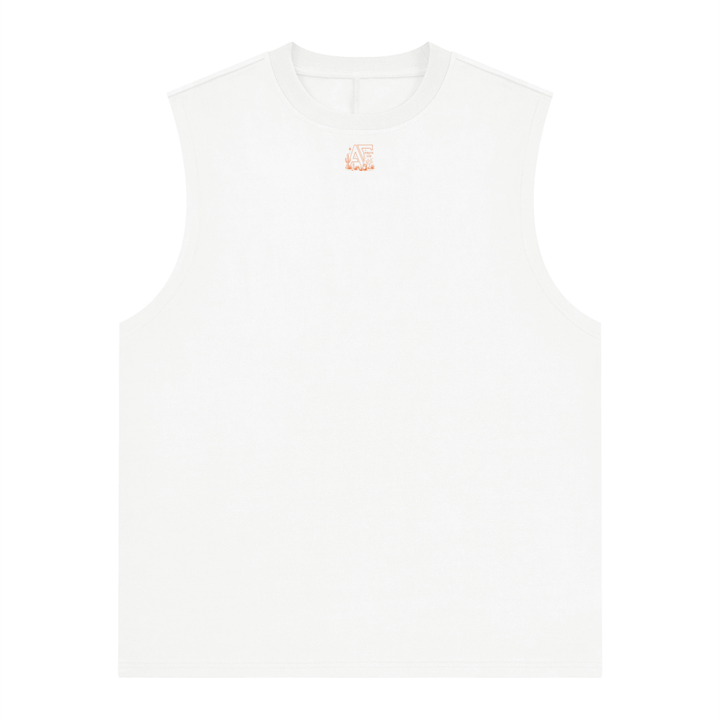 By Faith Athletic Club Goes Western Men’s Disciplined Tank