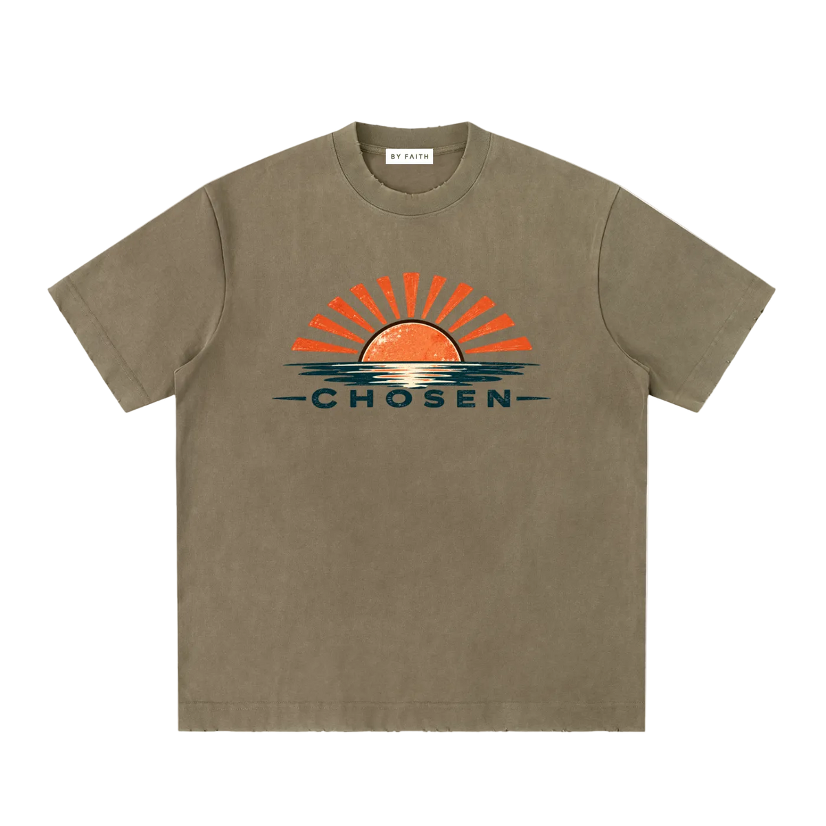 Retro "Chosen" Tee