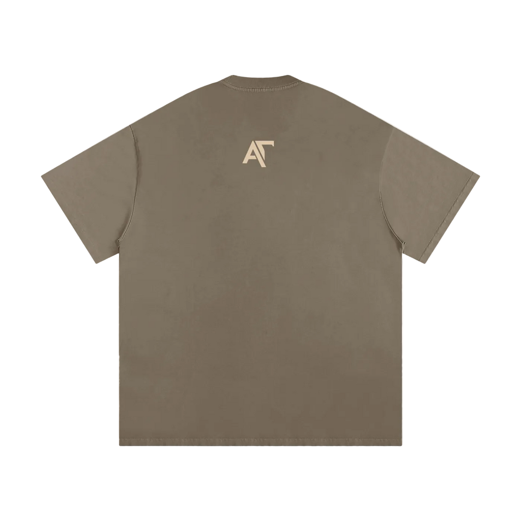 Retro “It Is Well” Loose Tee