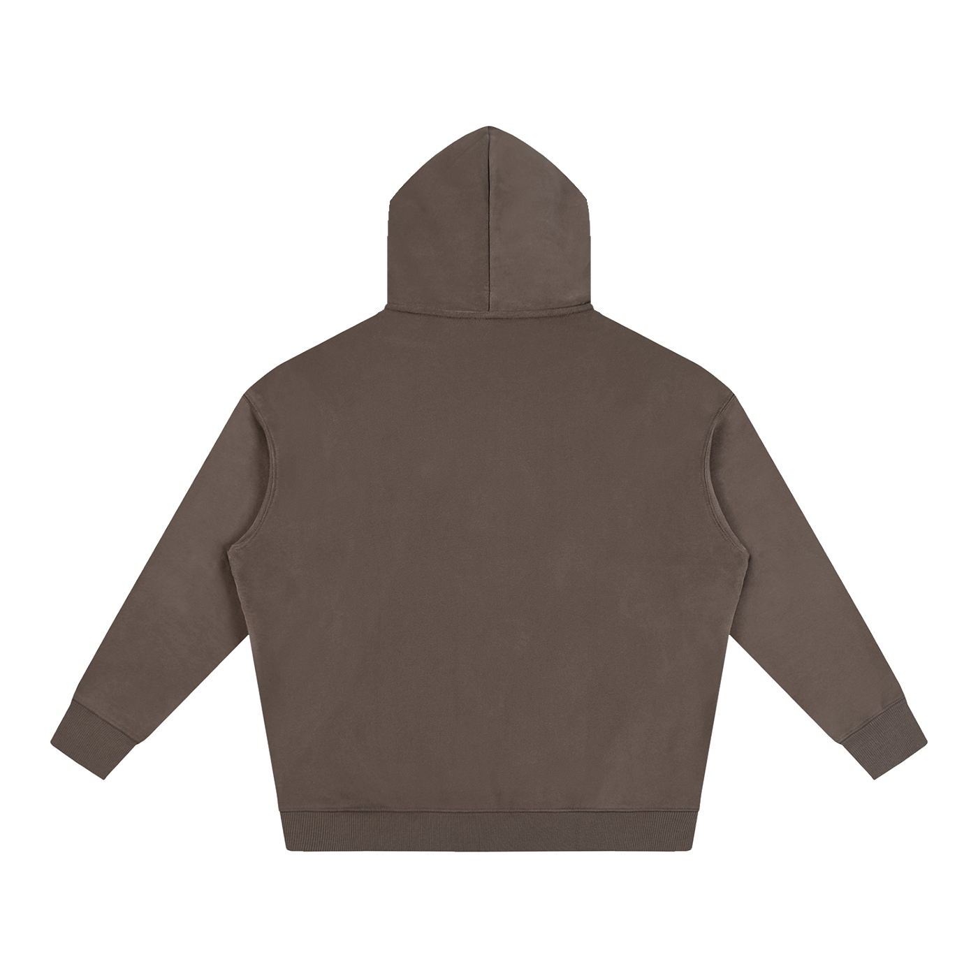 By Faith Oversize Fleeced Hoodie