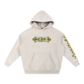 Retro Skateboard Oversized Hoodie