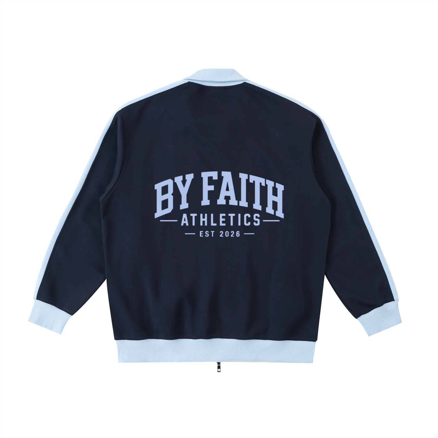Athletic Club Collar Jacket