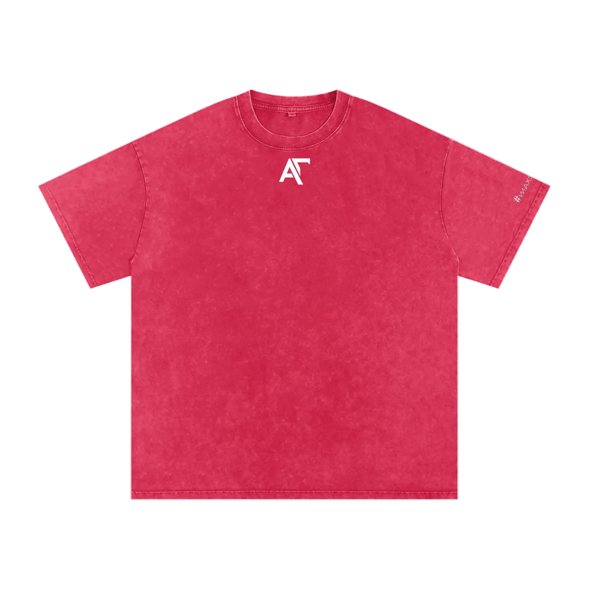 Max Strong Oversized Cotton T-Shirt