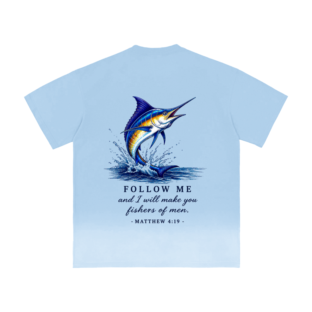 Fishers Of Men Vintage Sunfade T-Shirt