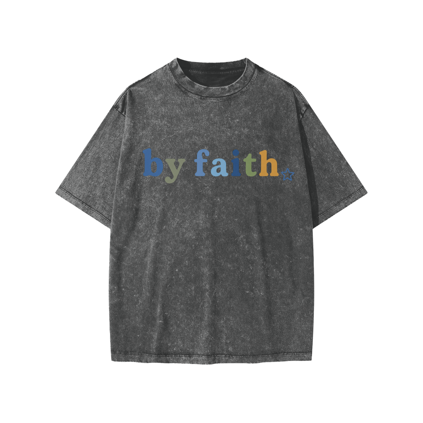 Kids' Cool Tones T-Shirt