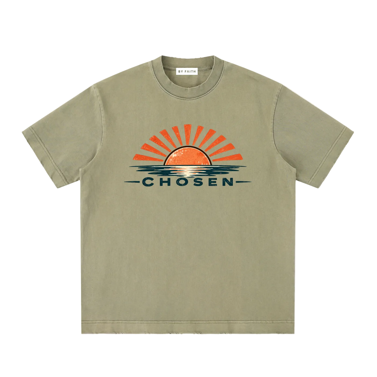 Retro "Chosen" Tee