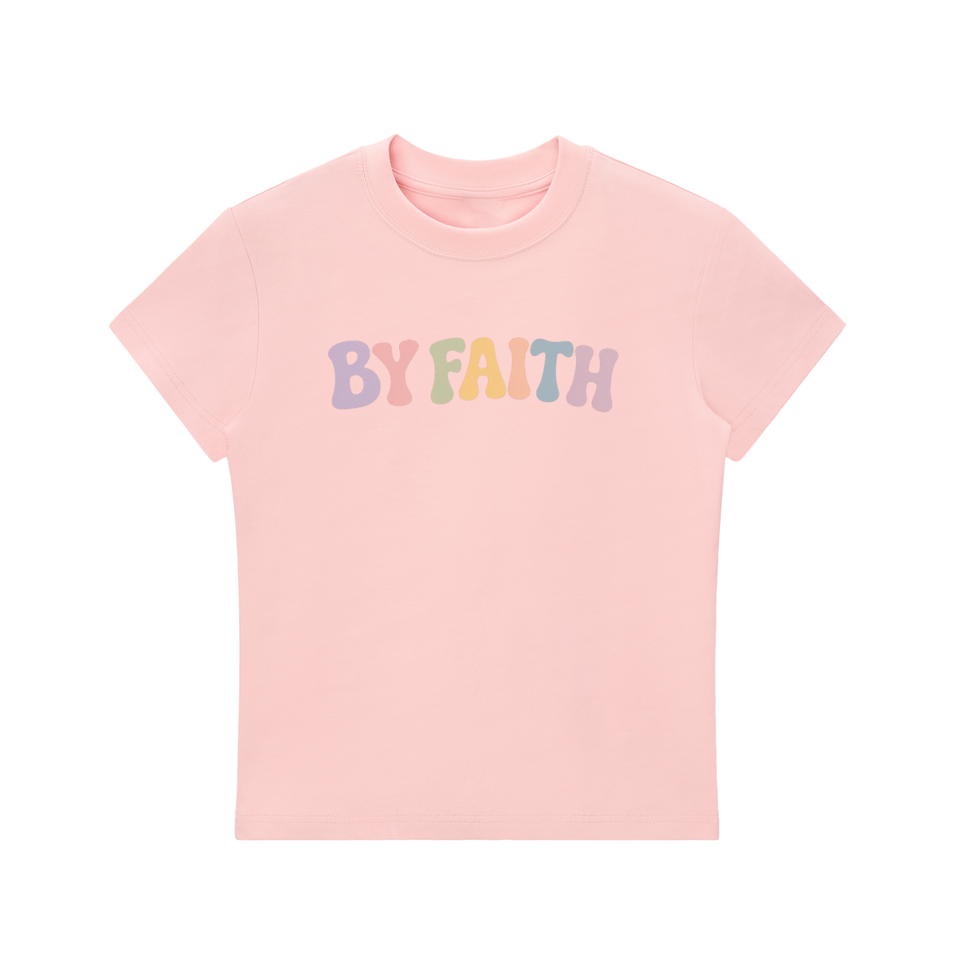 By Faith Essential T-Shirt