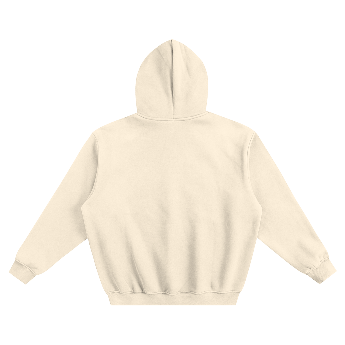 Embroidered Jesus Loves You hoodie