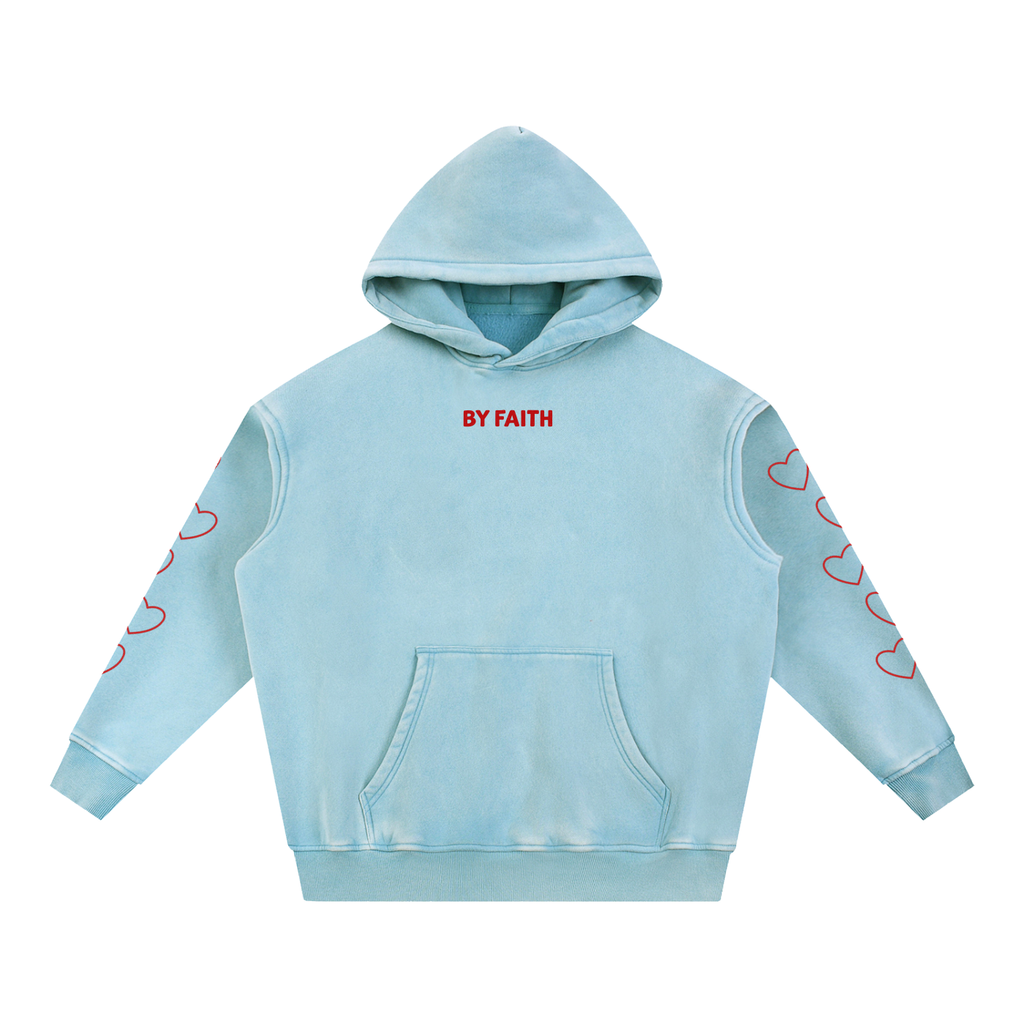 You Are Loved Oversized Hoodie
