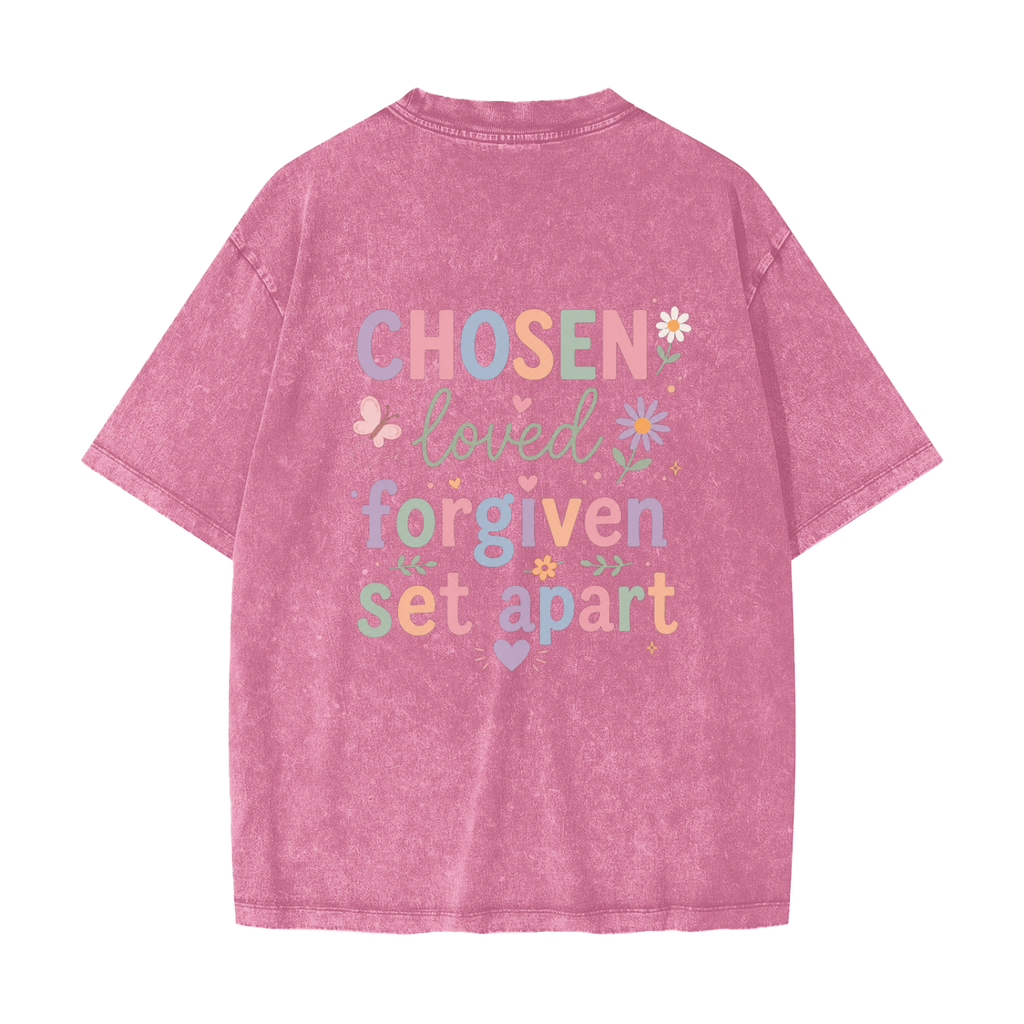 Set Apart  "Chosen" T-Shirt