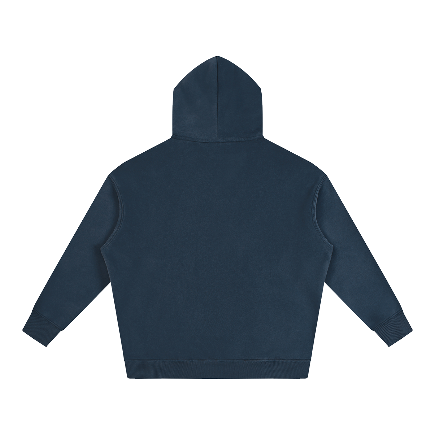 By Faith Oversize Fleeced Hoodie