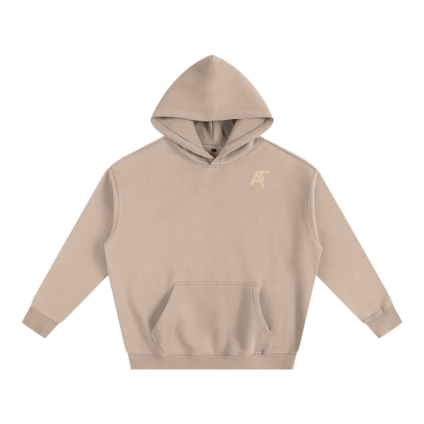 Set Apart Cross Hoodie - Sandstone