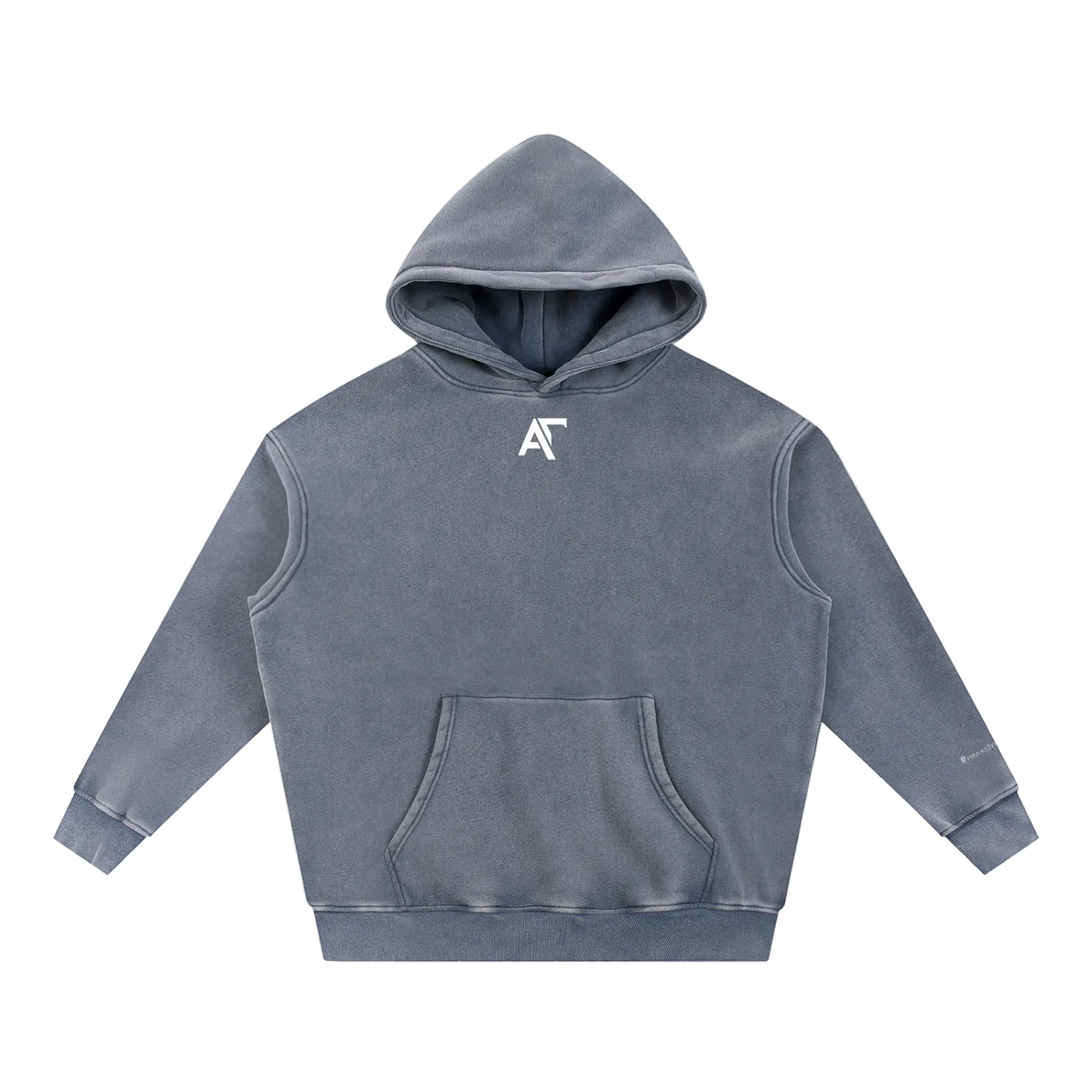 Max Strong Oversize Hoodie