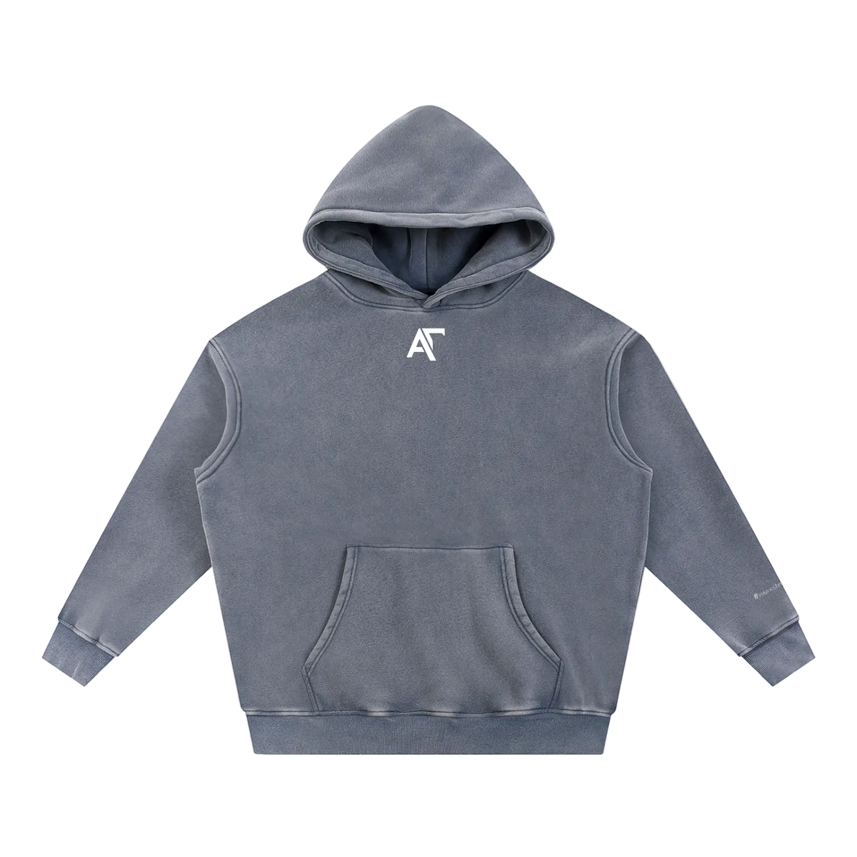 Max Strong Oversize Hoodie
