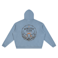 By Faith Athletic Club Goes Western Men’s Barbwire Hoodie