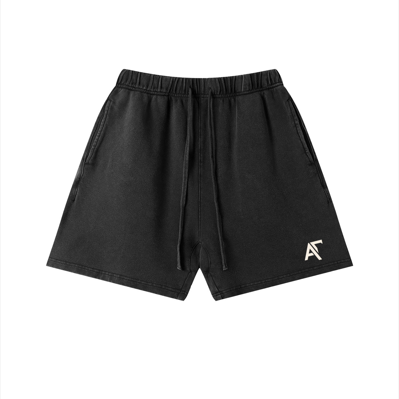 Men’s Vintage Wash Cotton Shorts