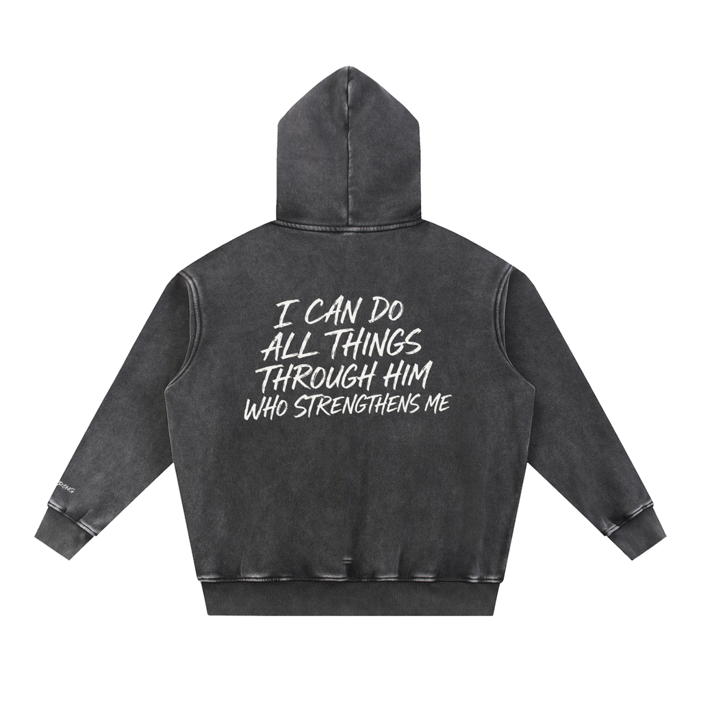 Max Strong Oversize Hoodie