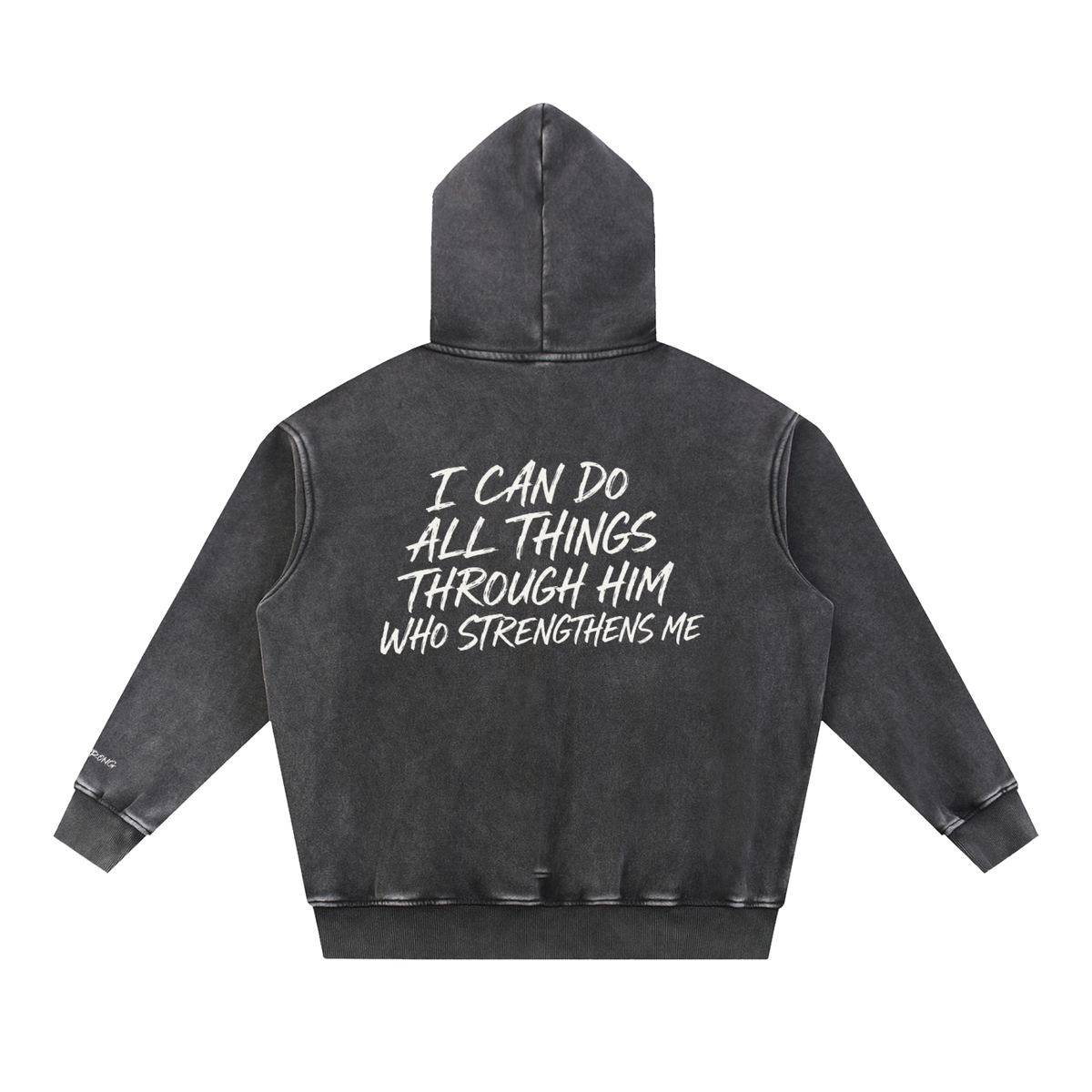Max Strong Oversize Hoodie