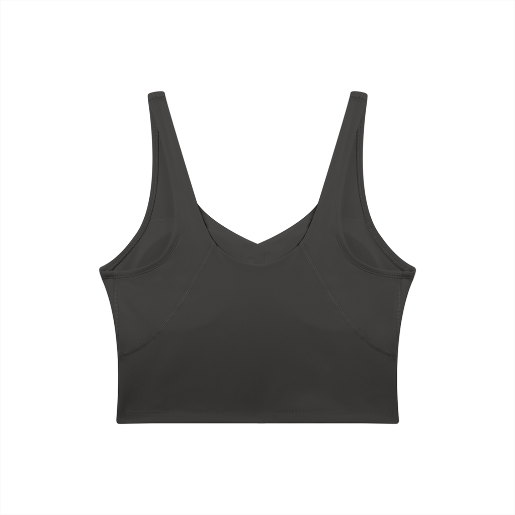 Classic V-Neck Sports Bra