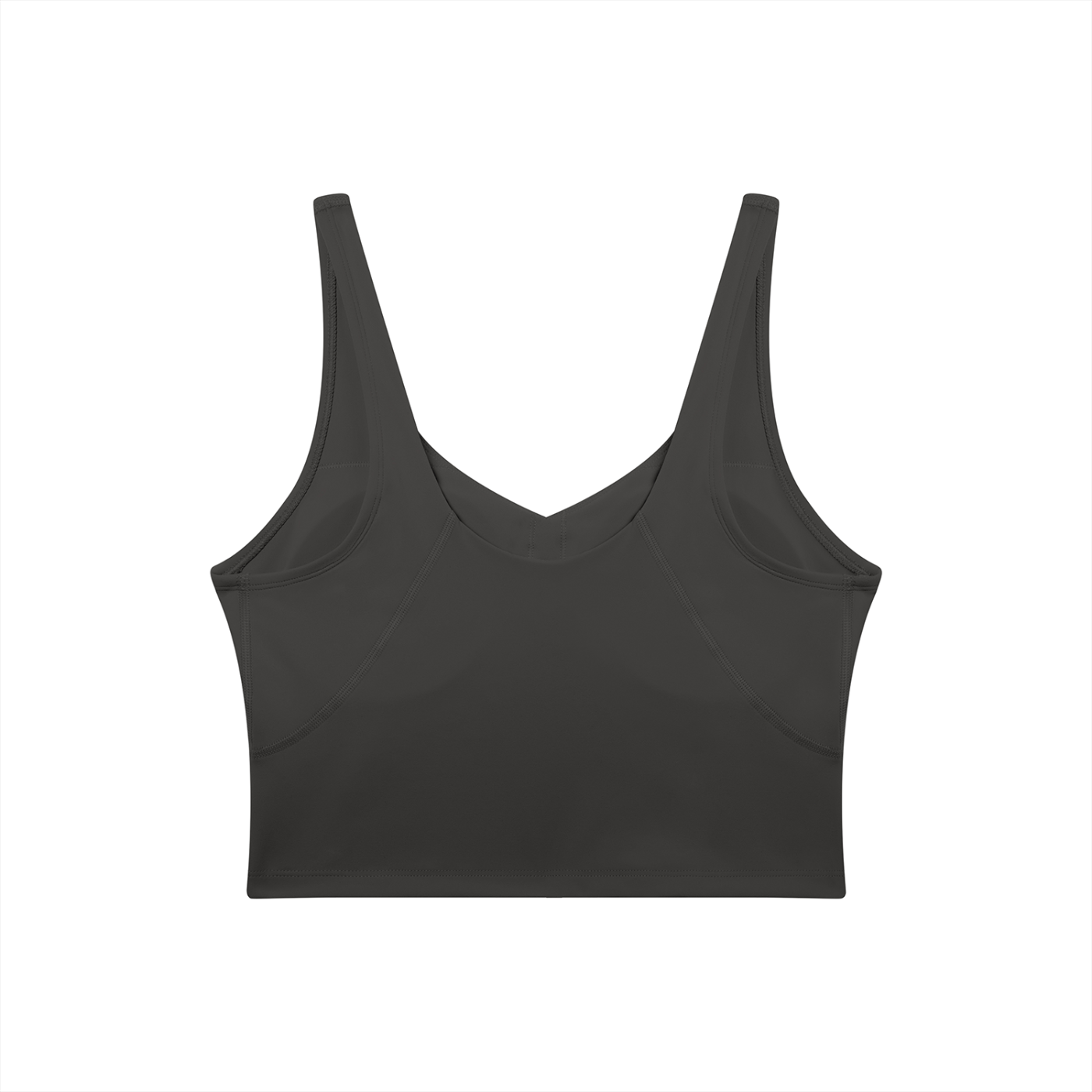 Classic V-Neck Sports Bra