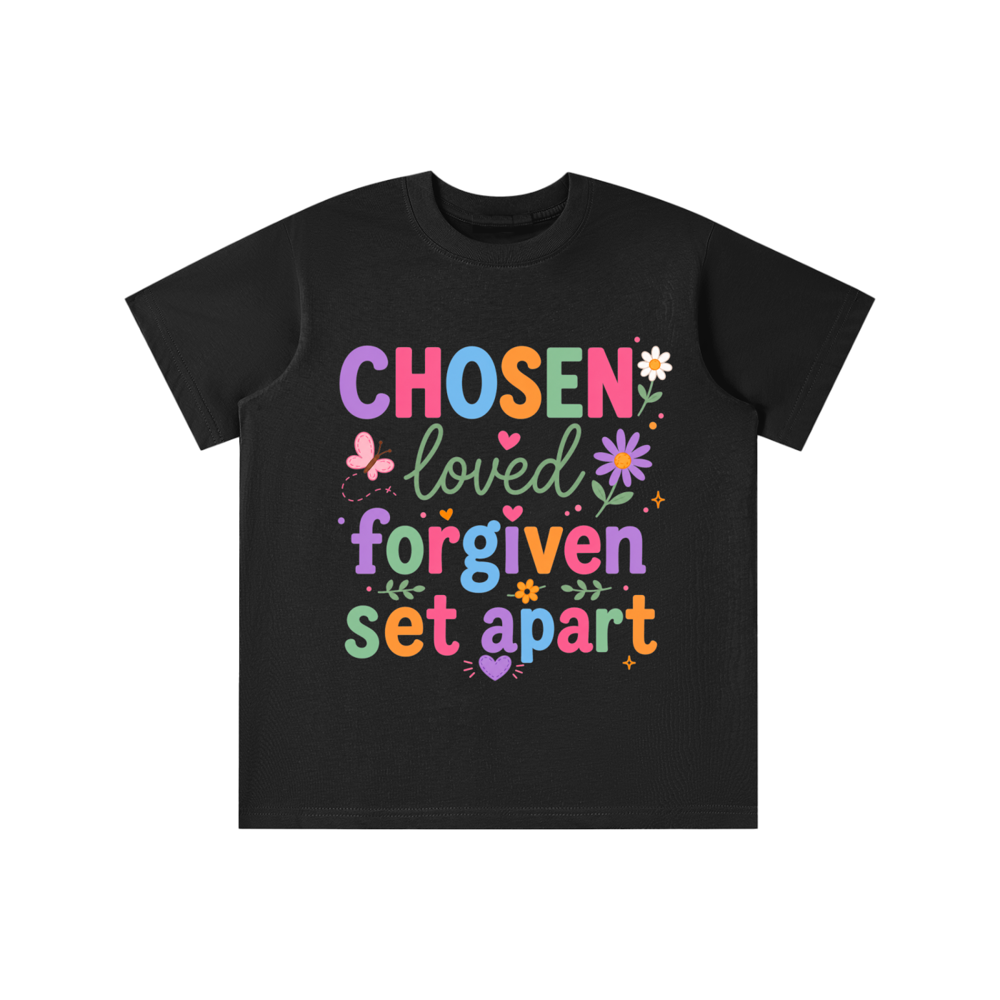Kids' "Chosen" T-shirt